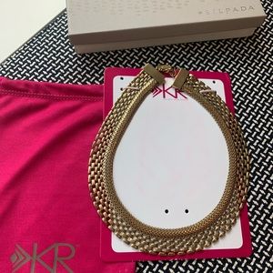 Silpada necklace new in box
